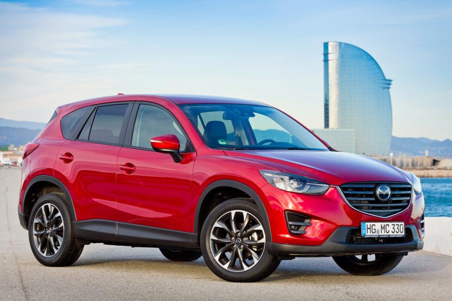  Mazda CX-5 2015 года  (фото 13 из 30)